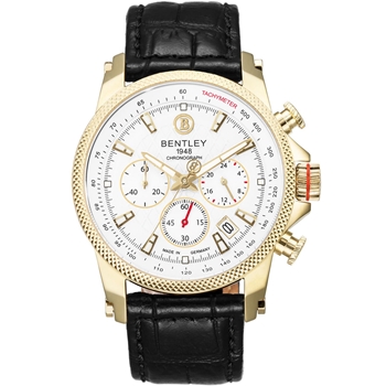 ساعت مچی لاکچری BENTLEY کد 1694-10KWB